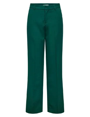 Pantaloni Only, verde Verde