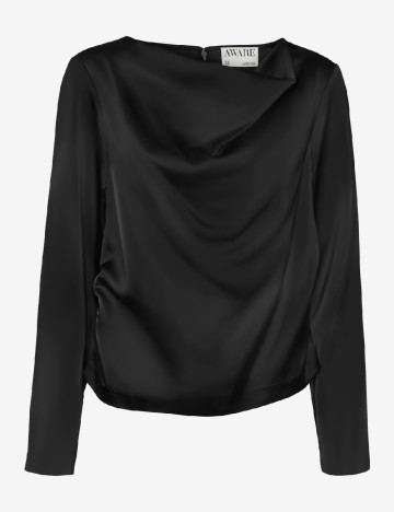 Bluza Vero Moda, negru