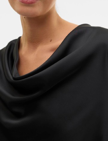 Bluza Vero Moda, negru