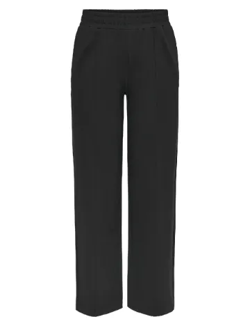 Pantaloni Only, negru Negru