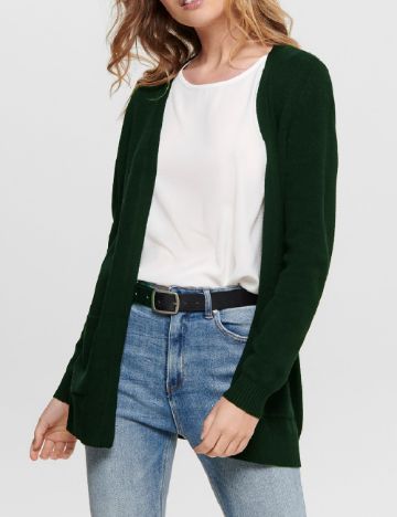 Cardigan Only, verde