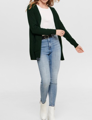 Cardigan Only, verde