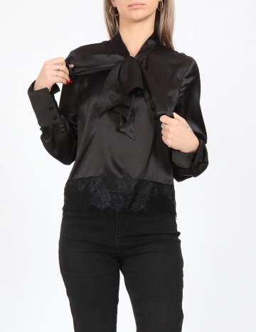 Bluza Vero Moda, negru