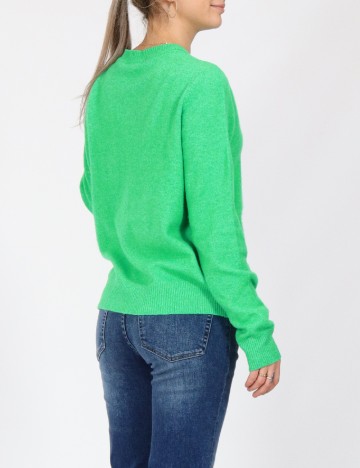 Bluza Jacqueline de Yong, verde