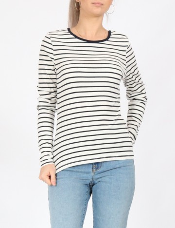 Bluza Pigalle, alb