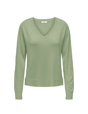 Bluza Jacqueline de Yong, verde