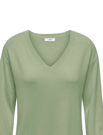 Bluza Jacqueline de Yong, verde