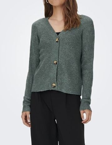 Cardigan Only, verde