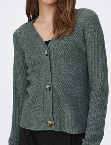 Cardigan Only, verde