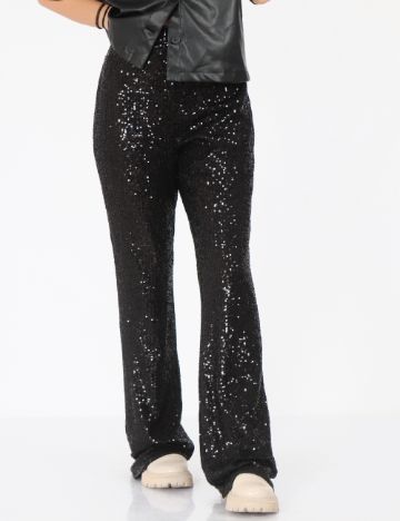 Pantaloni Vero Moda, negru