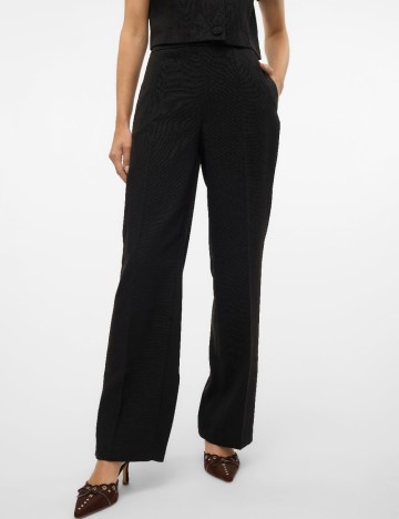 Pantaloni Vero Moda, negru