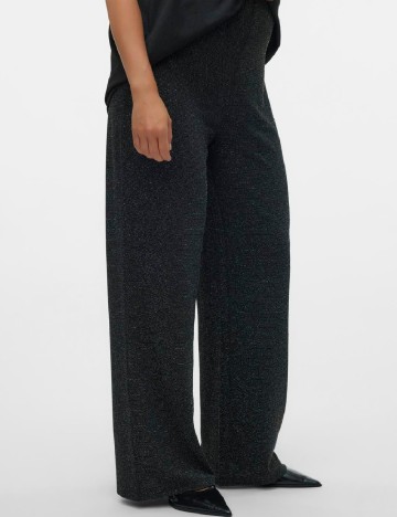 Pantaloni Vero Moda Maternity, negru