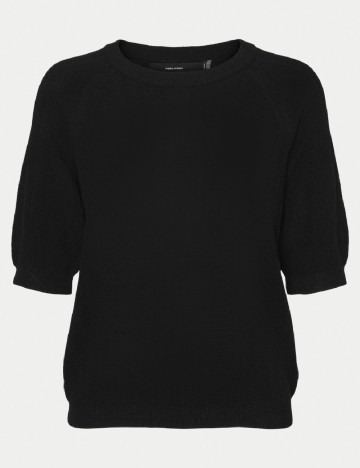 Bluza Vero Moda, negru