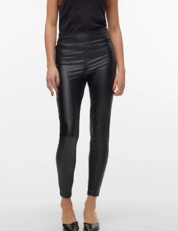 Colanti Vero Moda, negru