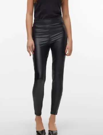 Colanti Vero Moda, negru Negru