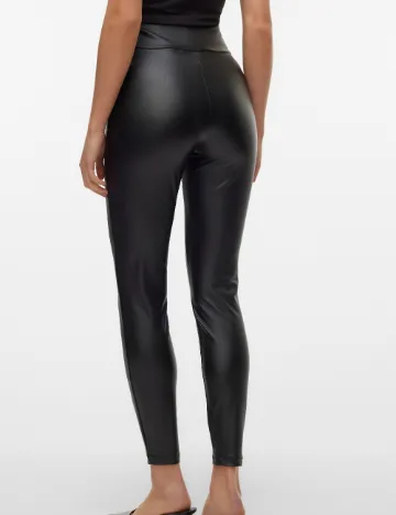 Colanti Vero Moda, negru Negru