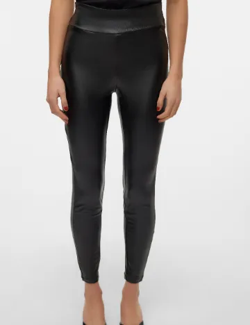 Colanti Vero Moda, negru Negru