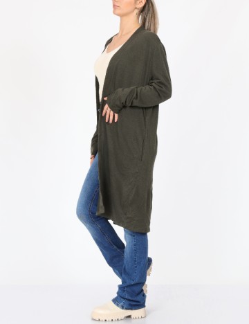 Cardigan Vero Moda, verde