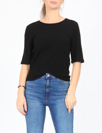 Tricou Vero Moda, negru