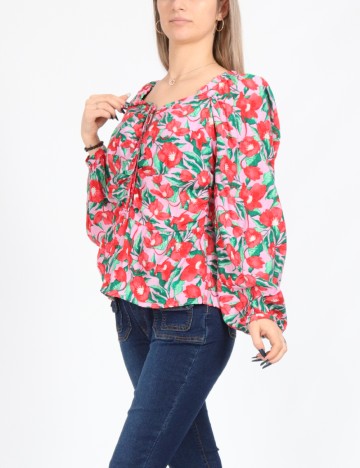 Bluza Vero Moda, floral print