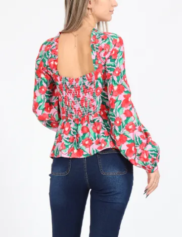 Bluza Vero Moda, floral print Floral print