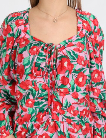 Bluza Vero Moda, floral print