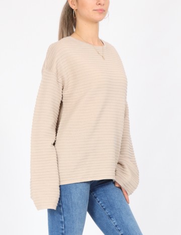 Bluza Vero Moda, crem