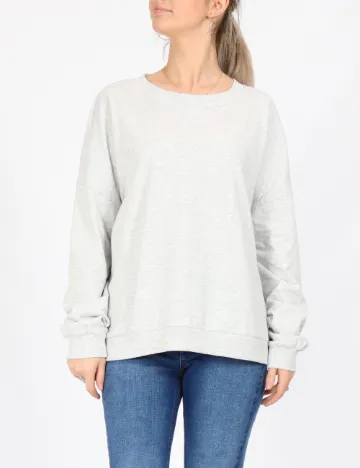 Bluza Vero Moda, gri Gri