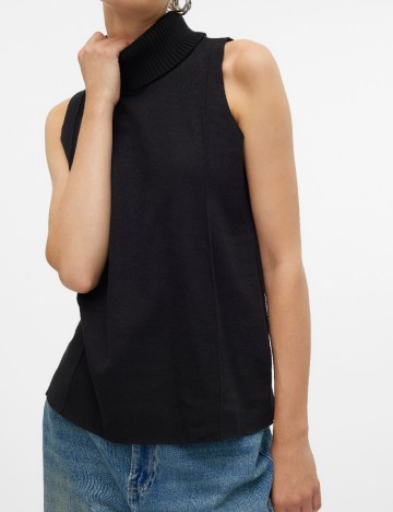 Vesta Vero Moda, negru