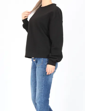 Bluza Only, negru Negru