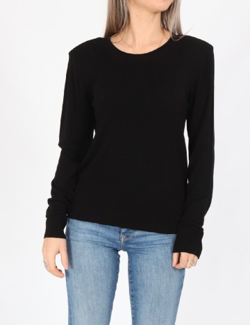 Bluza Jacqueline de Yong, negru