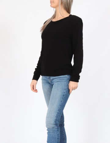 Bluza Jacqueline de Yong, negru