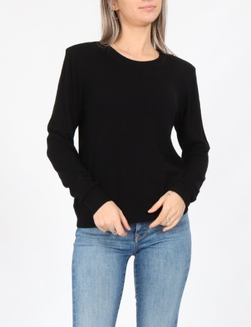 Bluza Jacqueline de Yong, negru