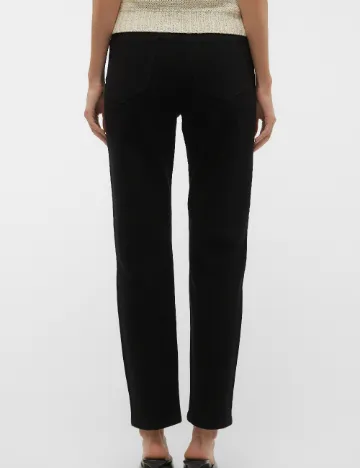 Blugi Vero Moda, negru Negru