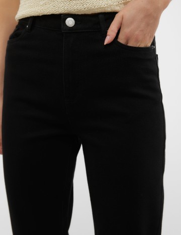 Blugi Vero Moda, negru