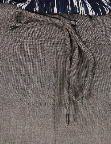 Pantaloni Vero Moda, maro Maro