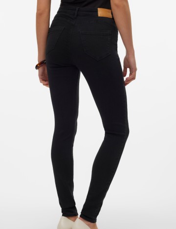 Blugi Vero Moda, negru