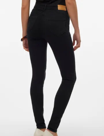 Blugi Vero Moda, negru Negru