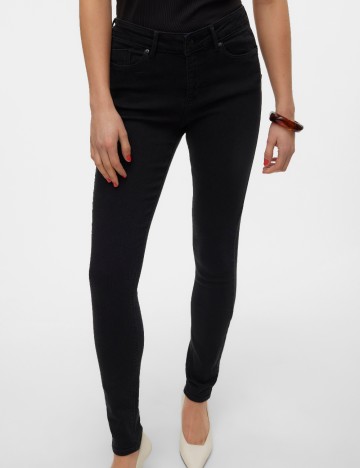 Blugi Vero Moda, negru