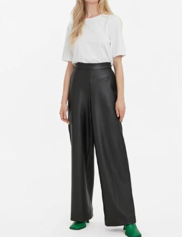 Pantaloni Vero Moda, negru