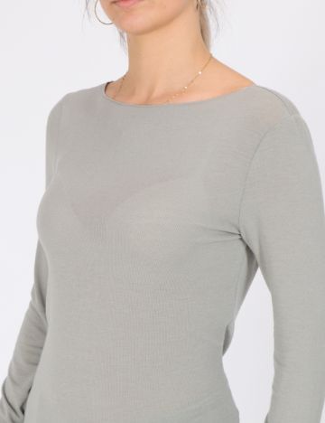 Bluza Vero Moda, gri