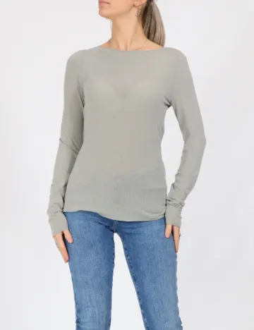 Bluza Vero Moda, gri Gri