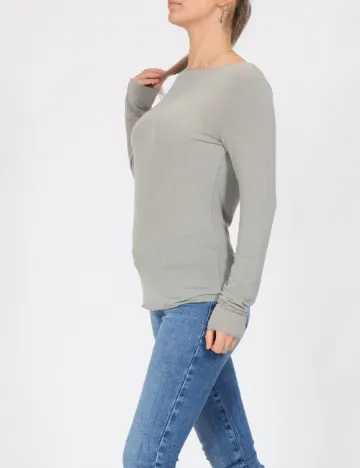 Bluza Vero Moda, gri Gri