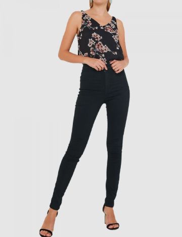 Blugi Vero Moda, negru