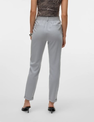 Pantaloni Vero Moda, gri