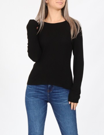 Bluza Vero Moda, negru