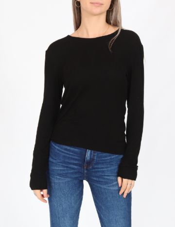 Bluza Vero Moda, negru