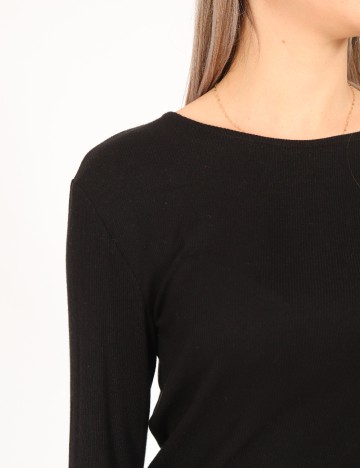 Bluza Vero Moda, negru