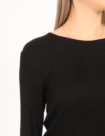 Bluza Vero Moda, negru Negru