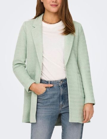 Blazer Only, verde